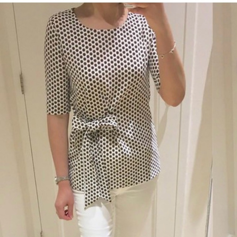 Ann Taylor excellent condition tailored career blouse - Picture 1 of 5
